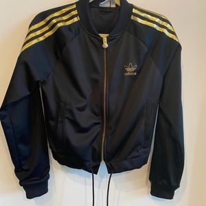 Adidas Superstar 24k 50th Anniversary Track Jacket
